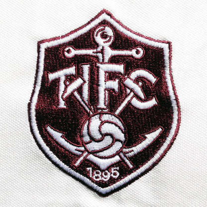 Retro Thames Ironworks Embroidered Badge
