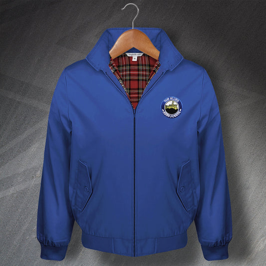 Linfield Football Harrington Jacket