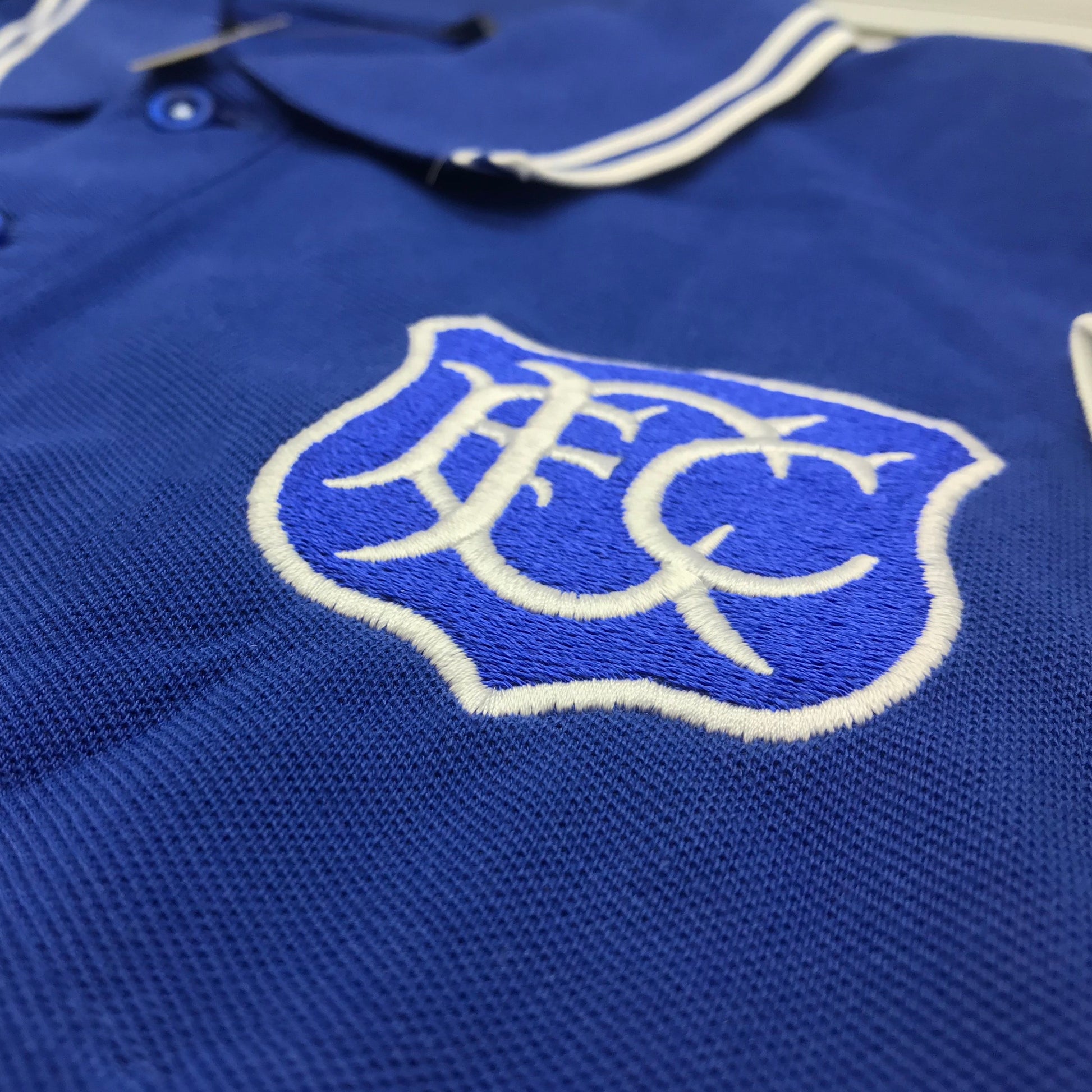Everton Football Polo Shirt