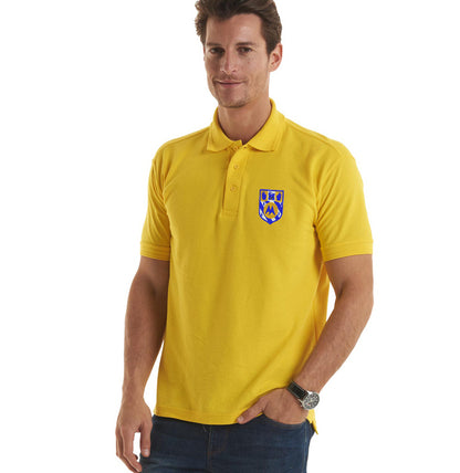 Retro Torquay 1978 Embroidered Classic Polo Shirt