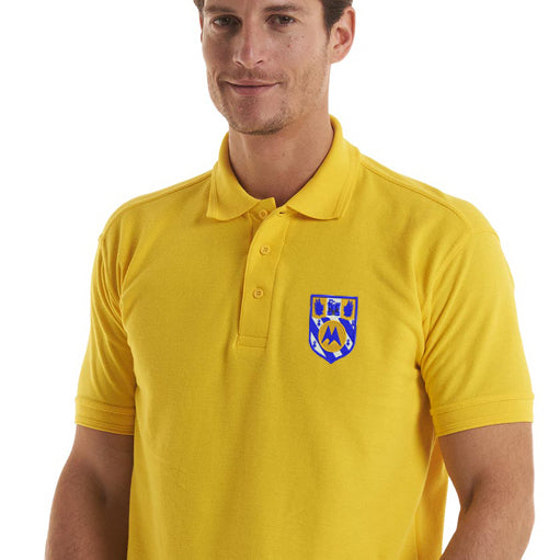 Retro Torquay 1978 Embroidered Classic Polo Shirt