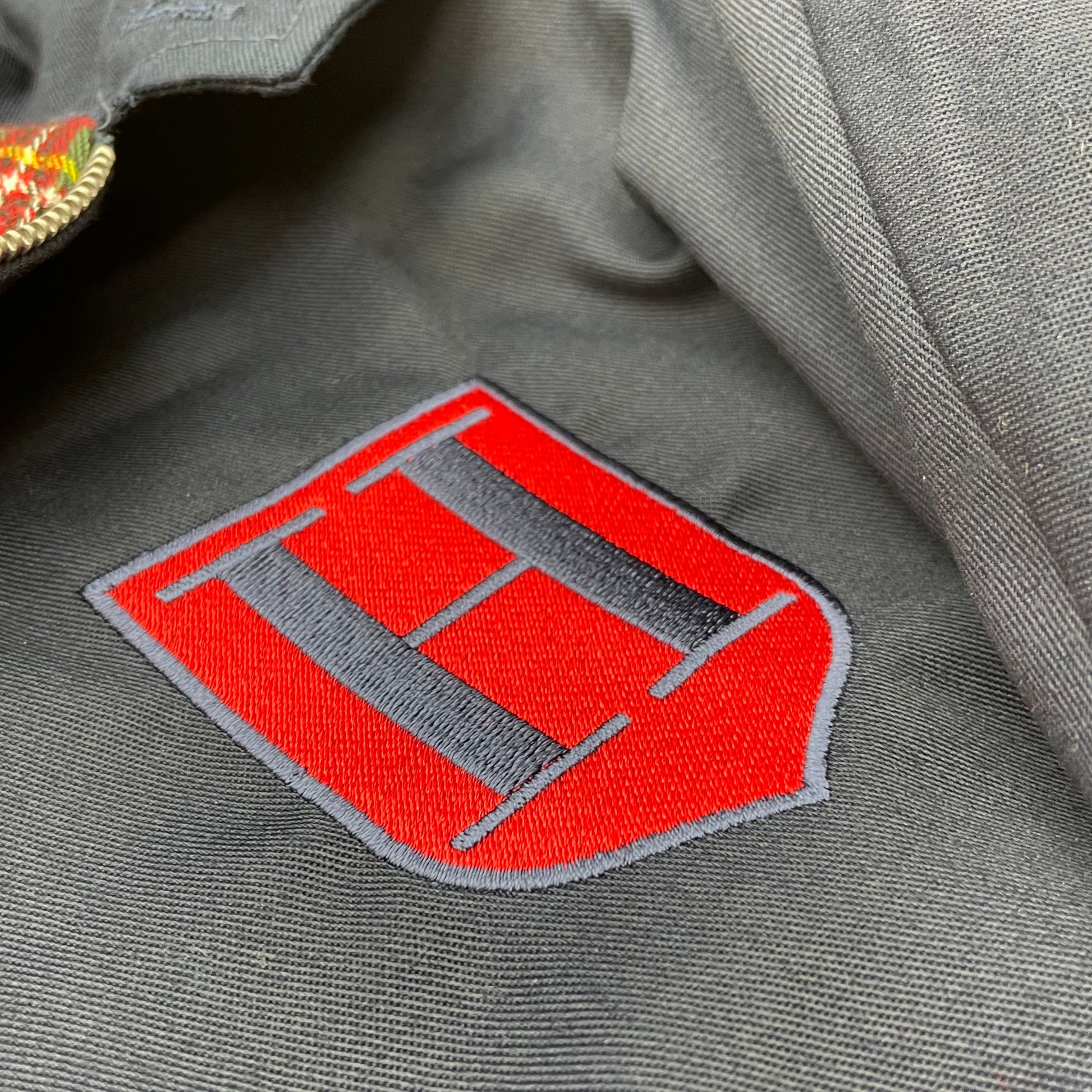 Tottenham Football Harrington Jacket