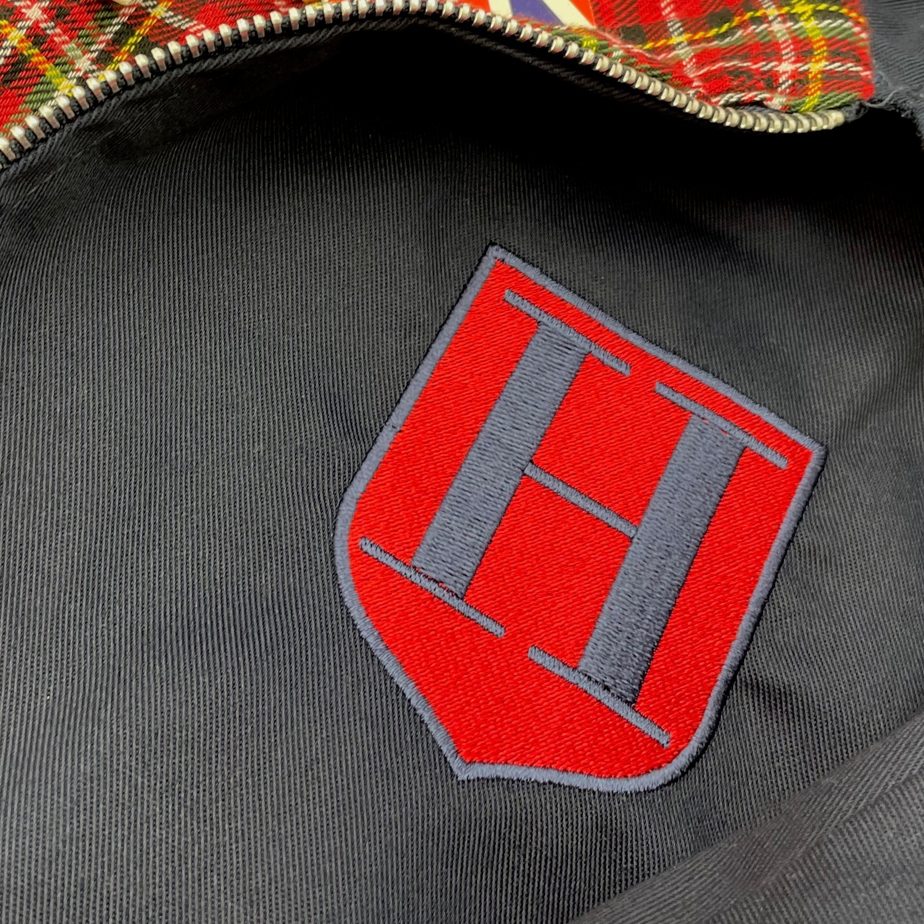 Tottenham Football Harrington Jacket