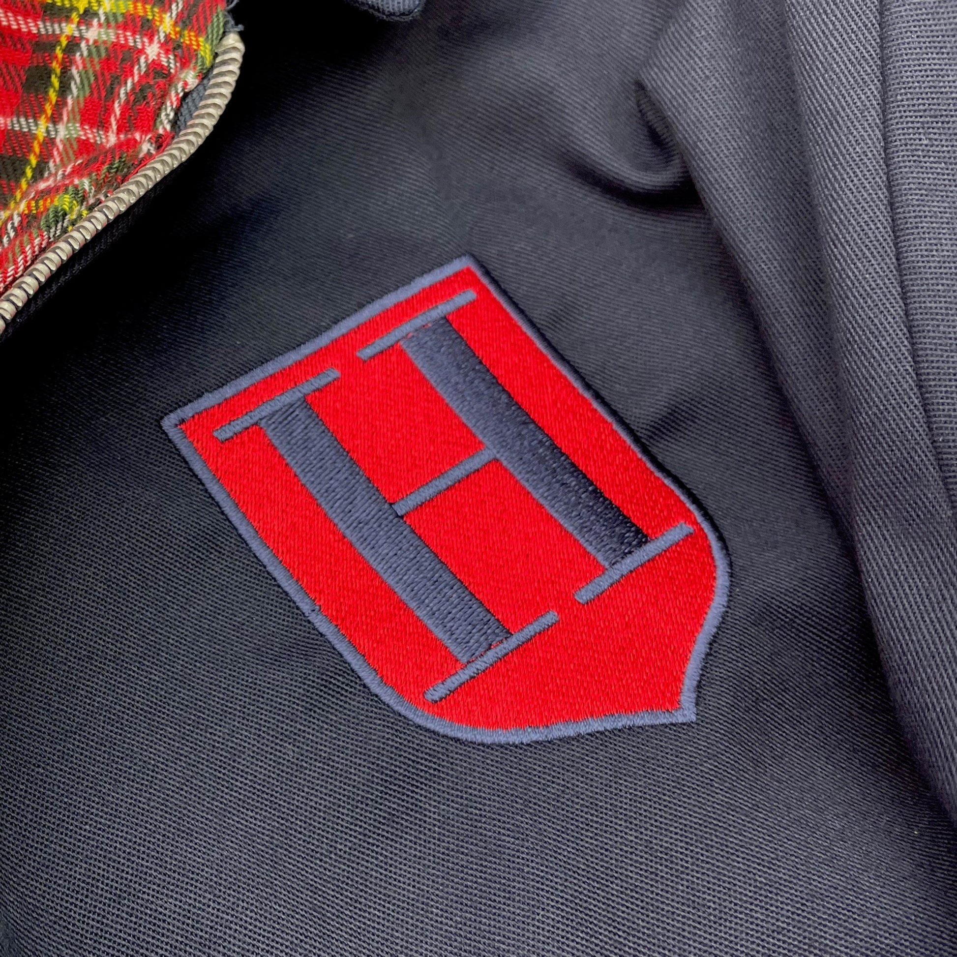 Tottenham Football Harrington Jacket