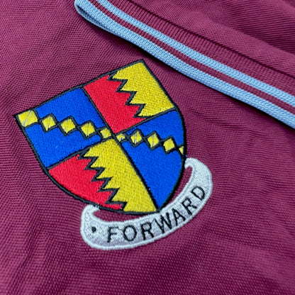 Villa Embroidered Polo Shirt