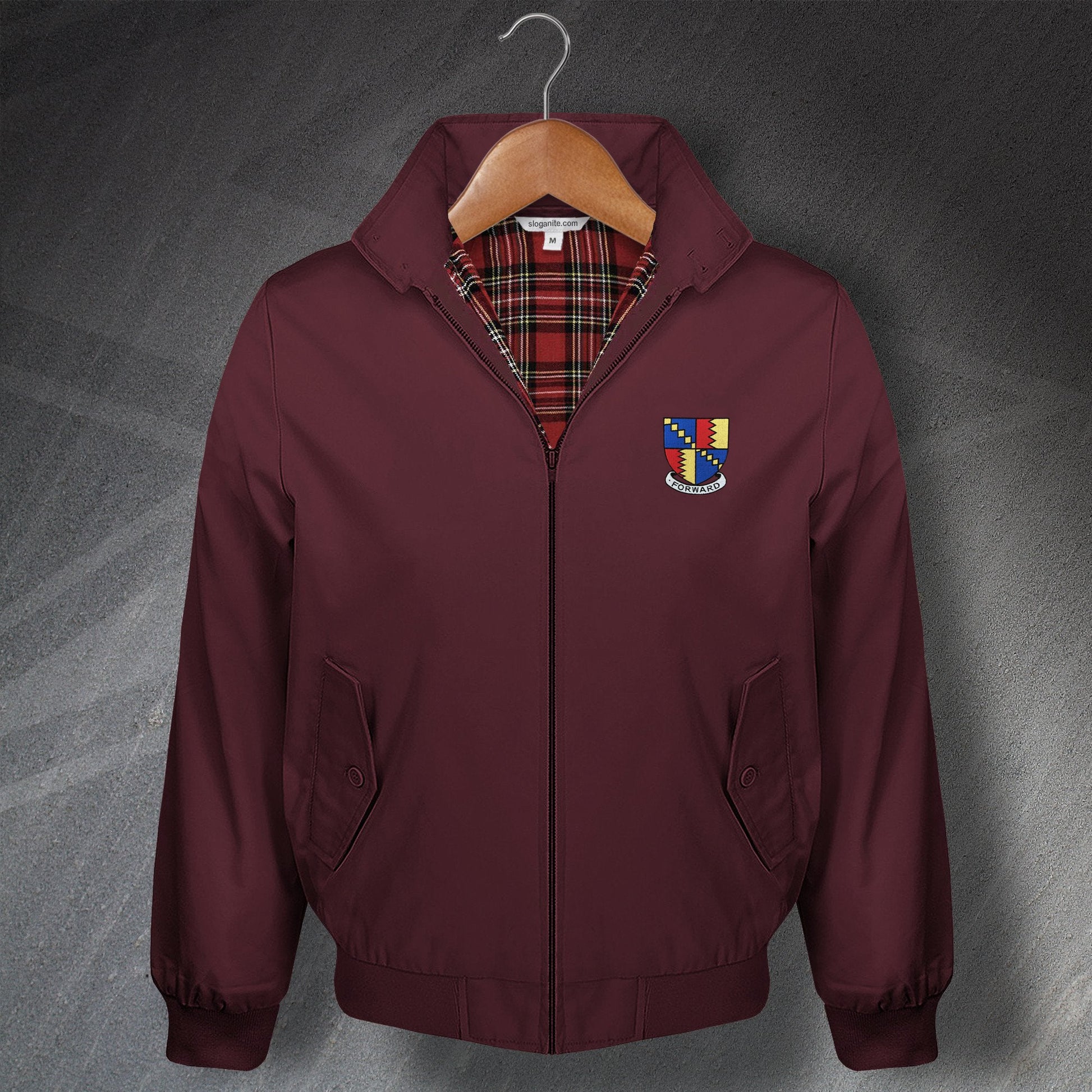 Aston Villa FC Coat