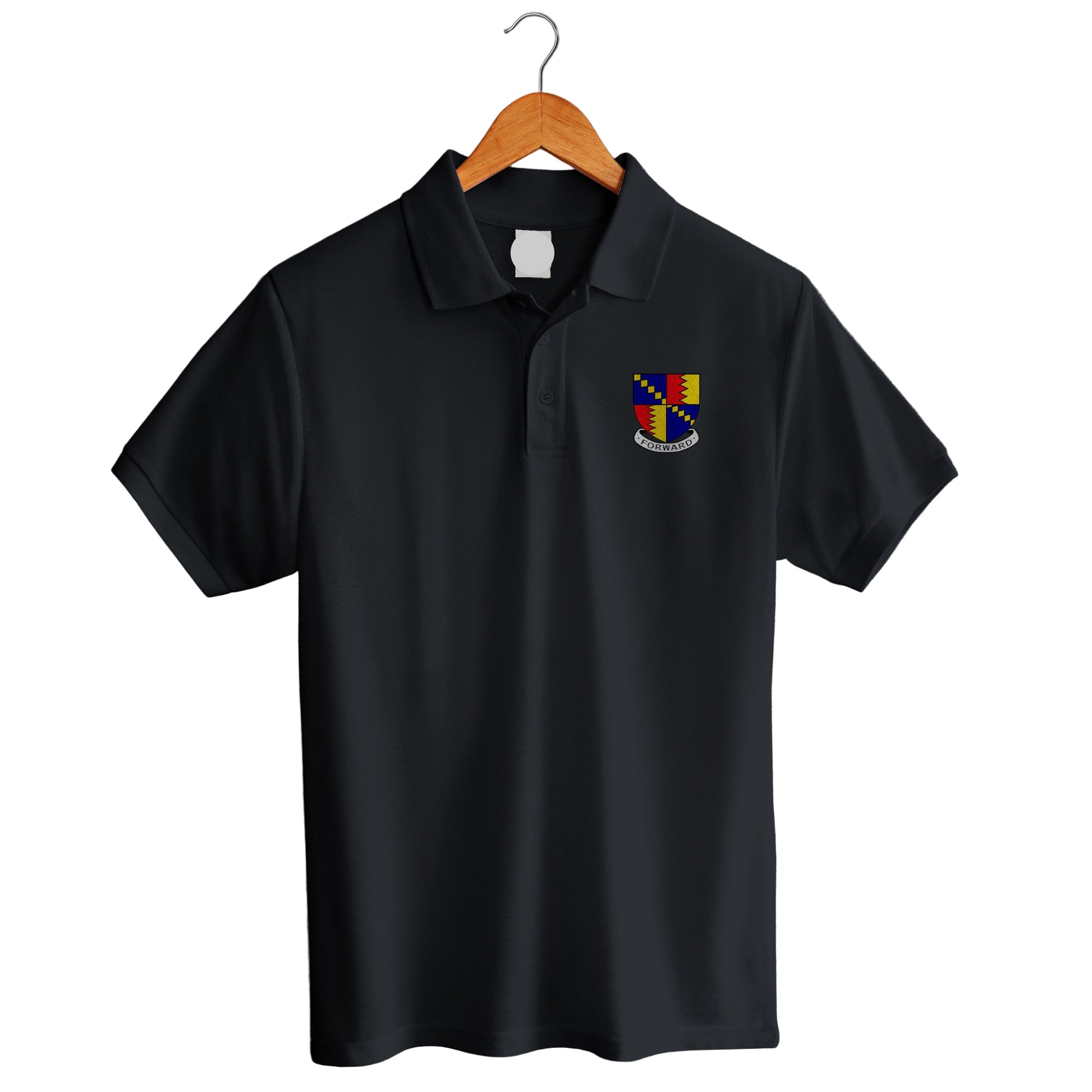 1886 Villa Football Polo Shirt