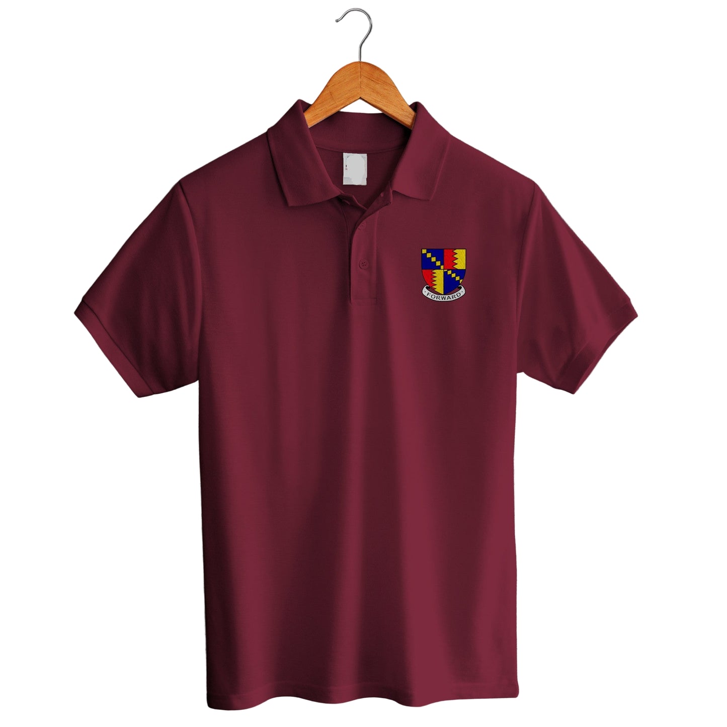 1886 Villa Football Polo Shirt