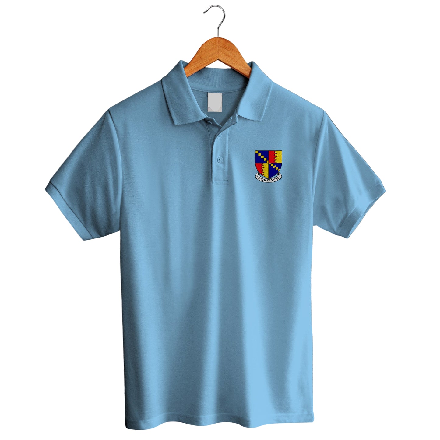 1886 Villa Football Polo Shirt