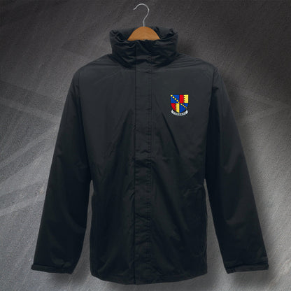 Villa Football Jacket