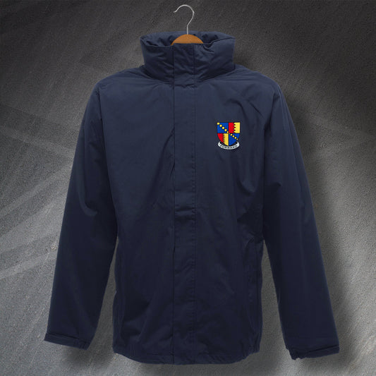 Villa Football Jacket