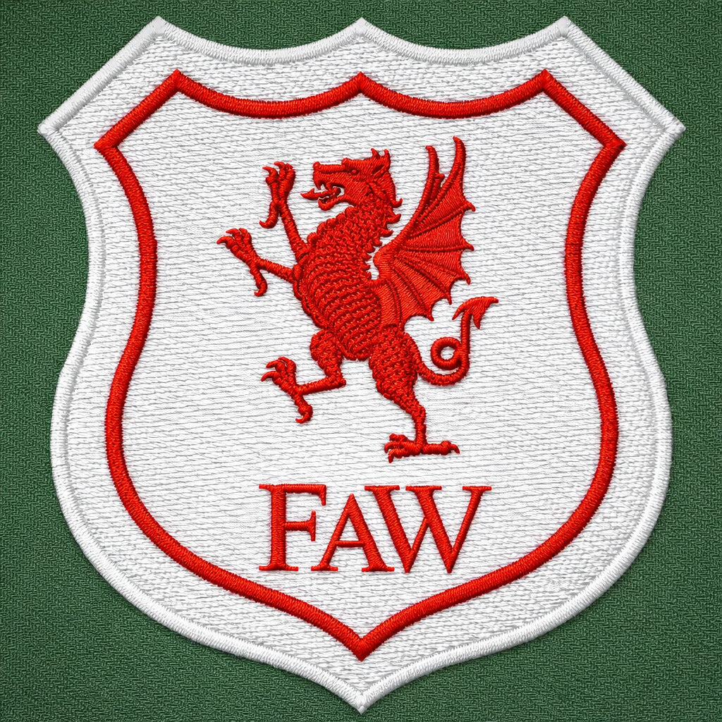 Retro Wales Softshell Jacket