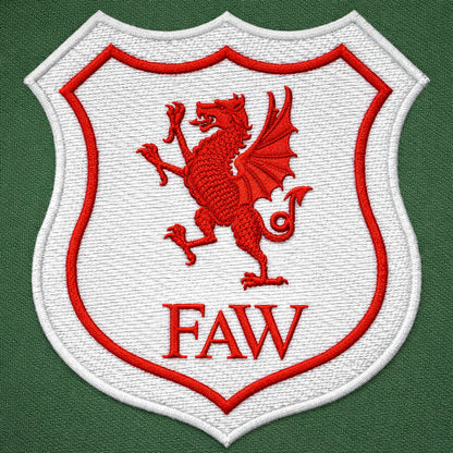 Retro Wales Softshell Jacket