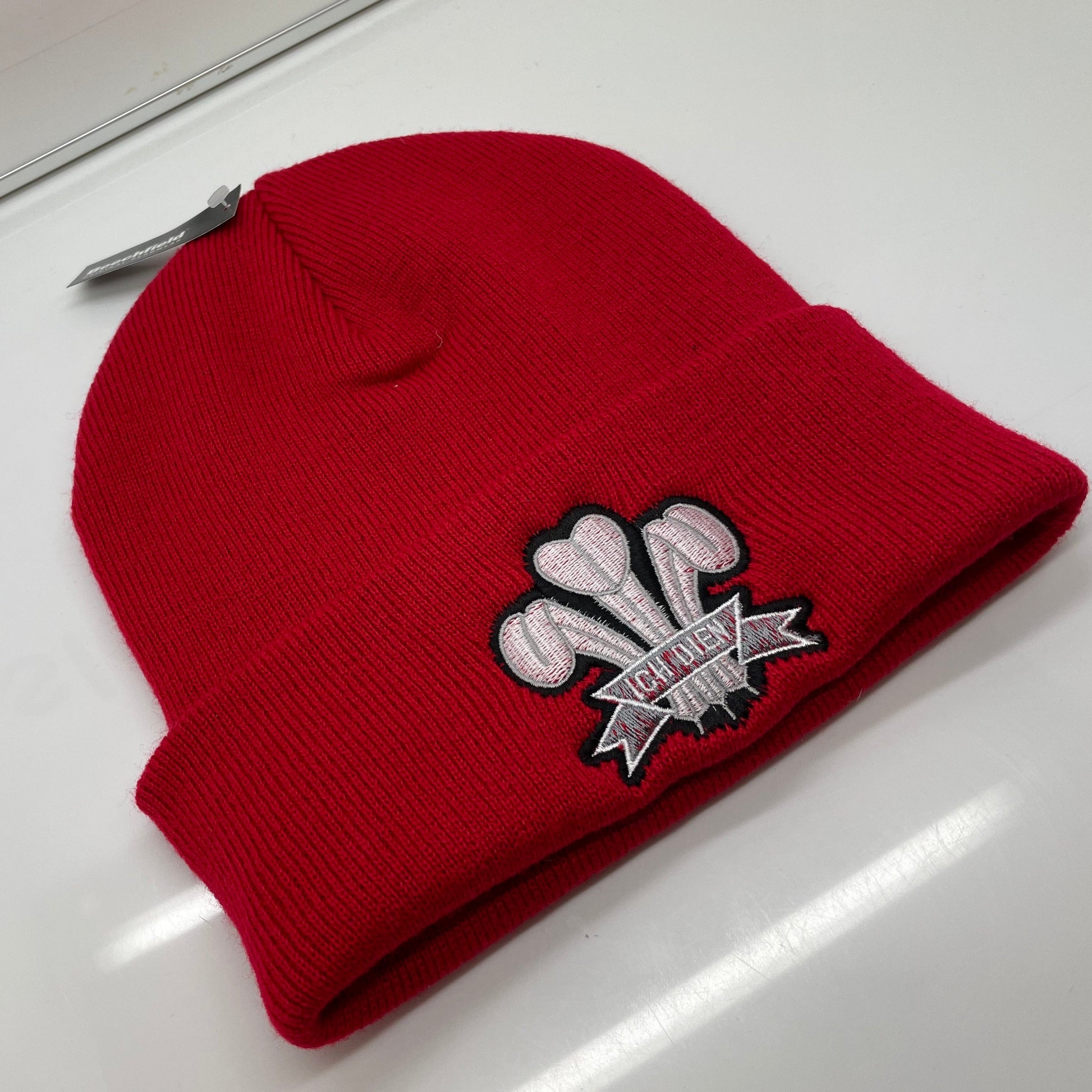 Wales Rugby Beanie Hat