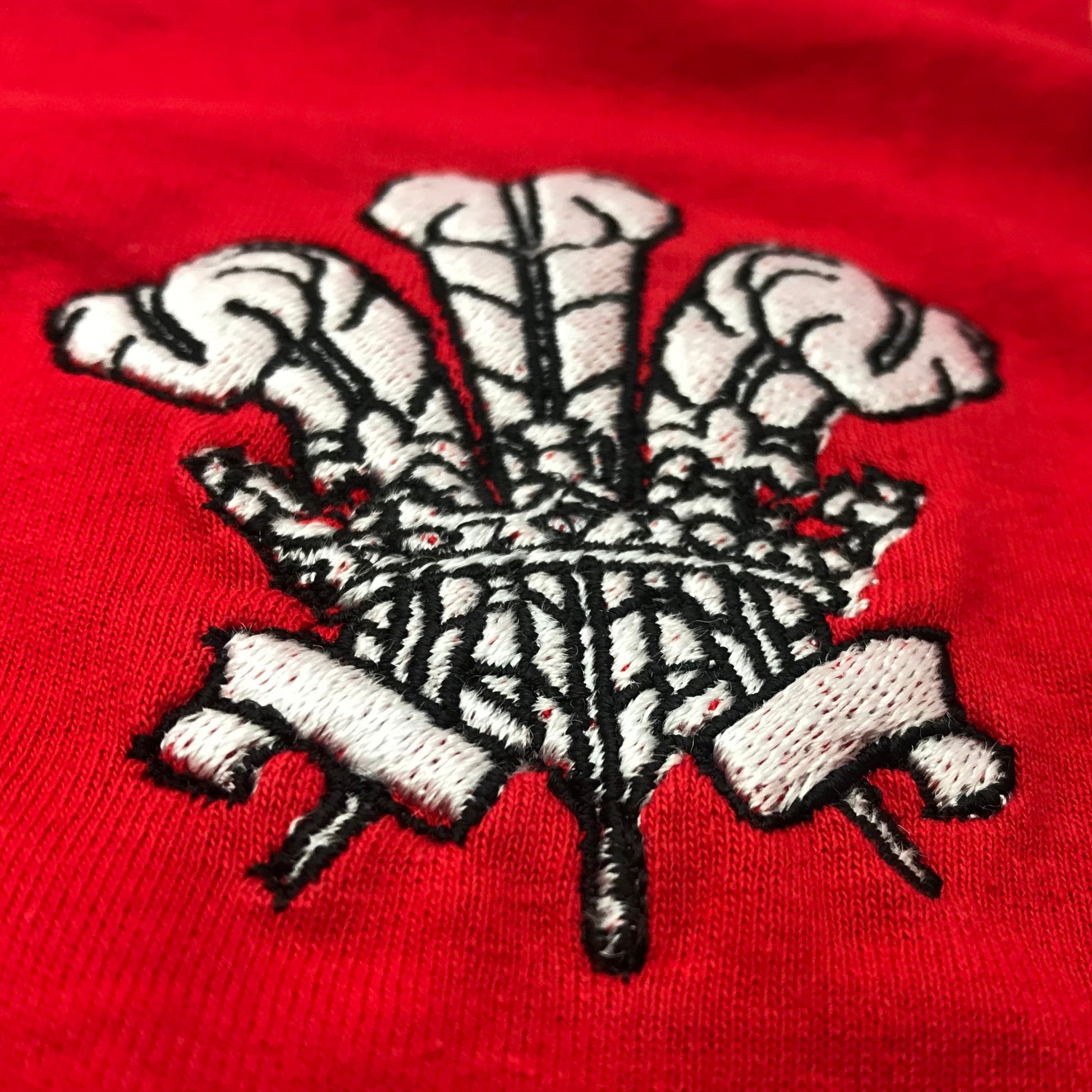 Wales 1876 Football Shirt