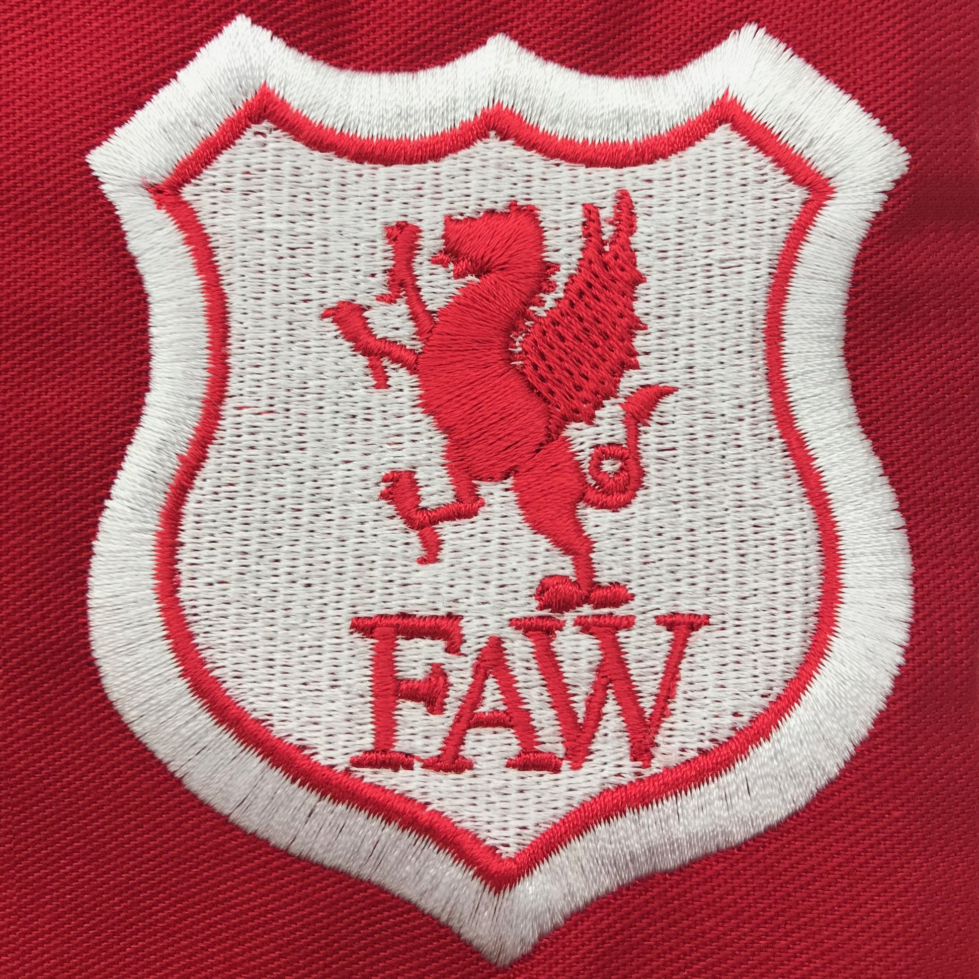 Wales Football Badge