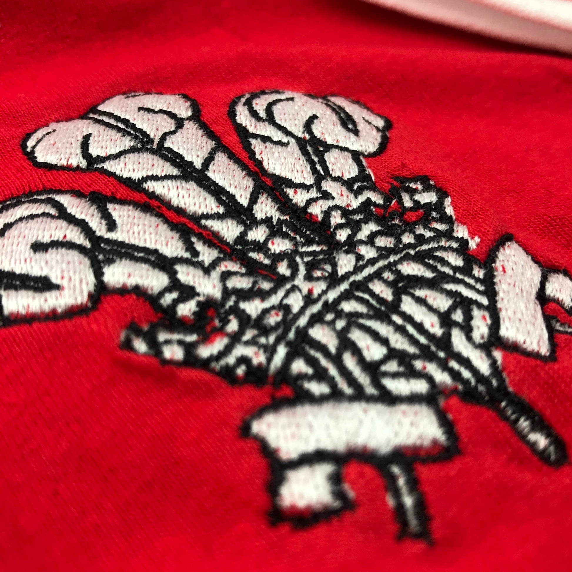 Wales 1876 Football Shirt