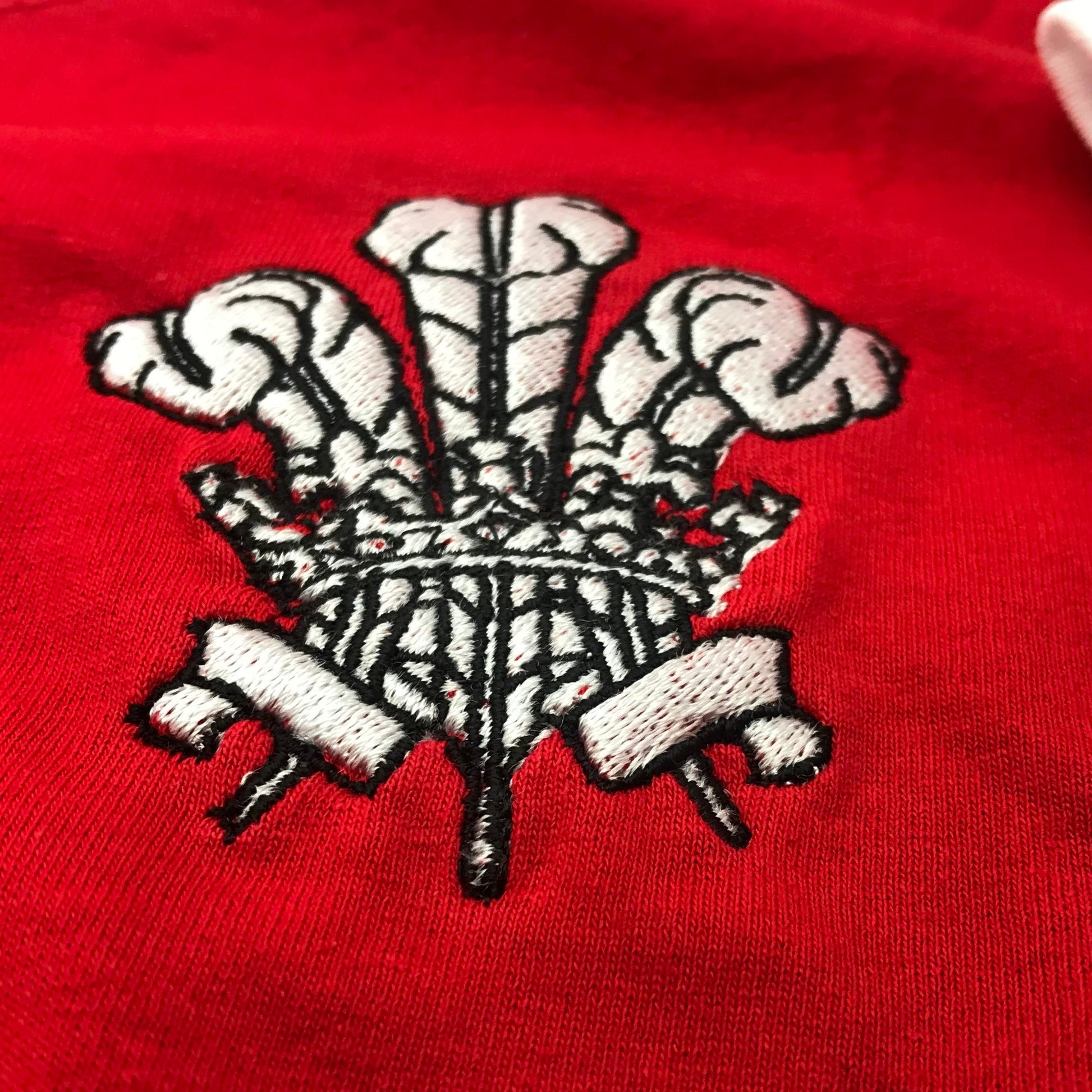 Wales 1876 Football Shirt