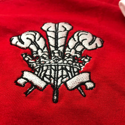 Wales 1876 Football Shirt