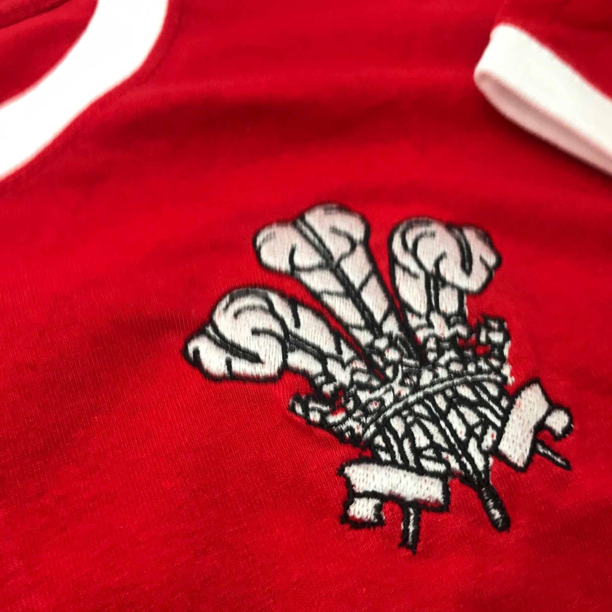 Wales 1876 Football Shirt