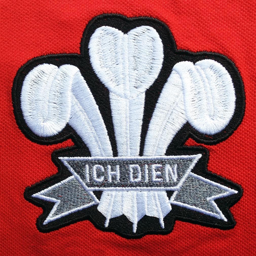 Wales Rugby World Cup Shirt