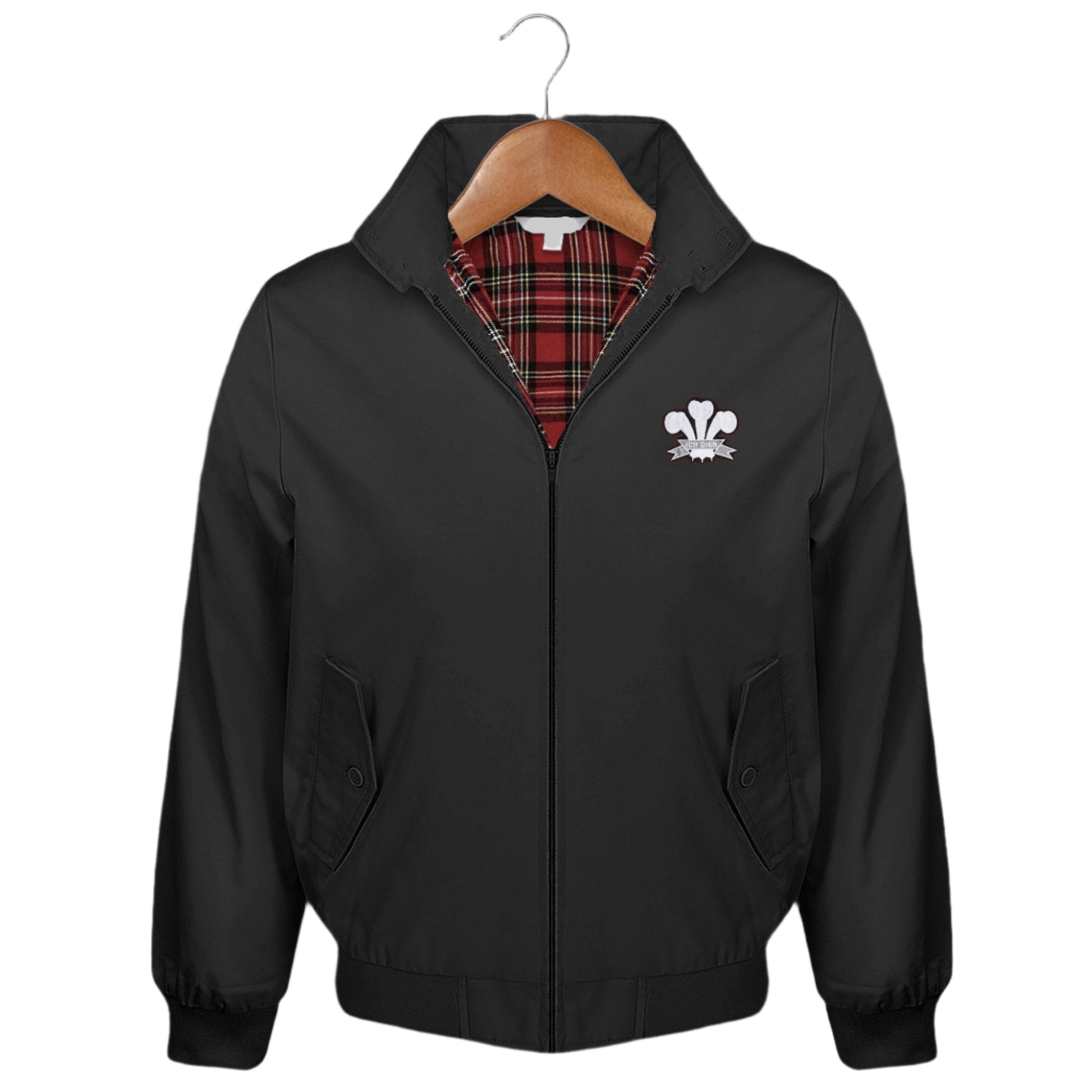 Wales Rugby Jacket 2025