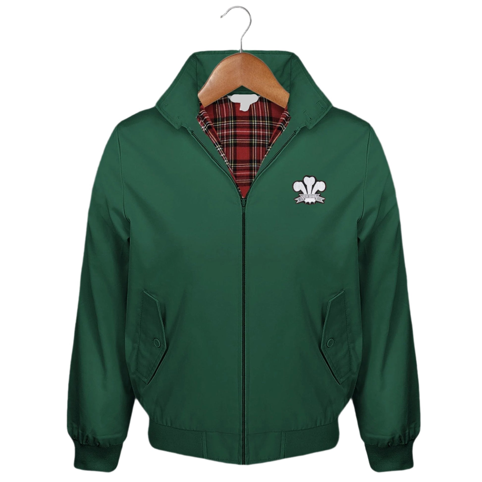 Wales Rugby Jacket 2025
