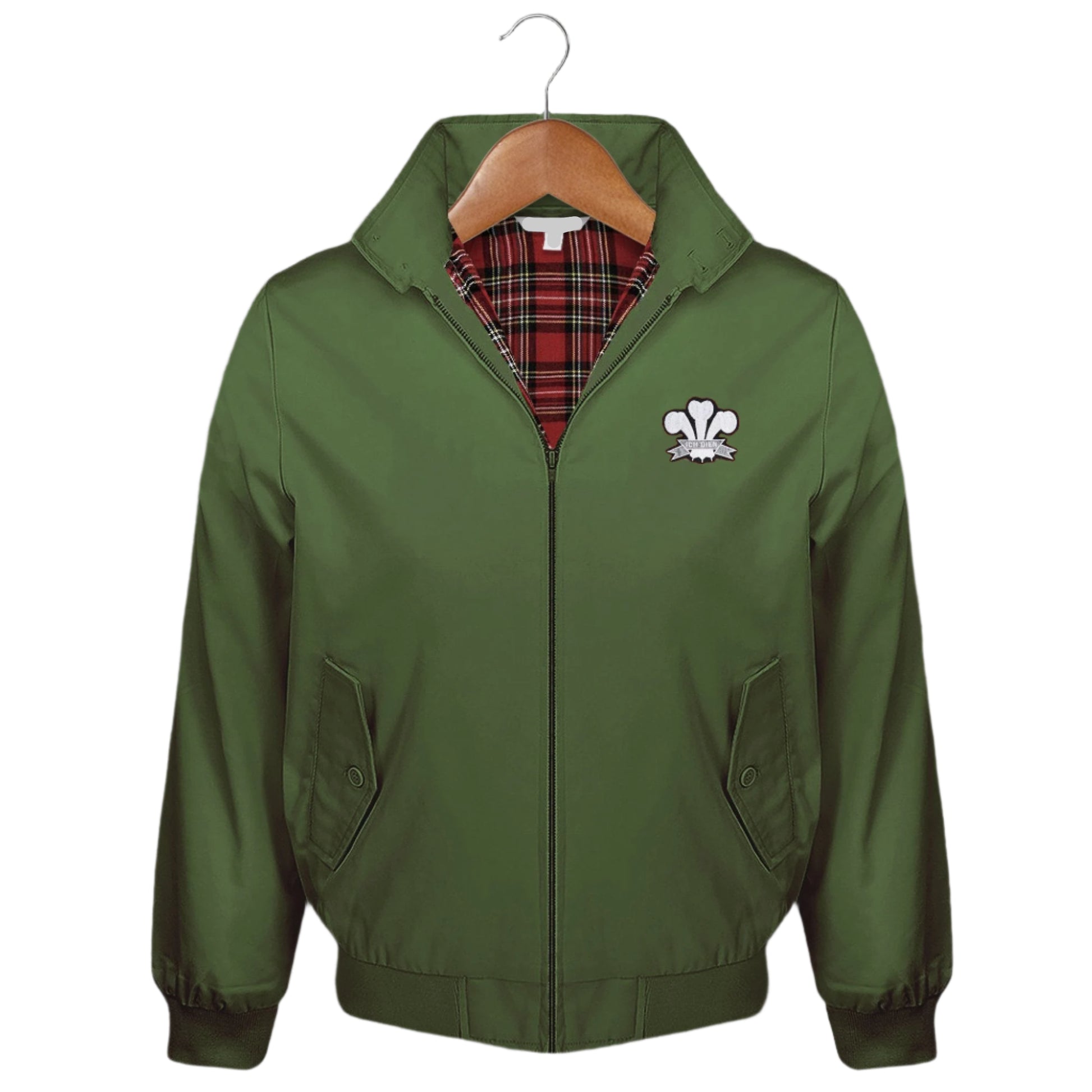 Wales Rugby Jacket 2025