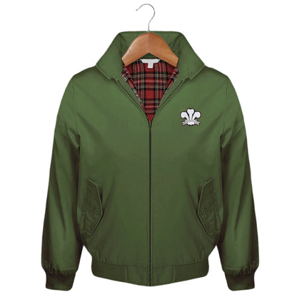Wales Rugby Jacket 2025