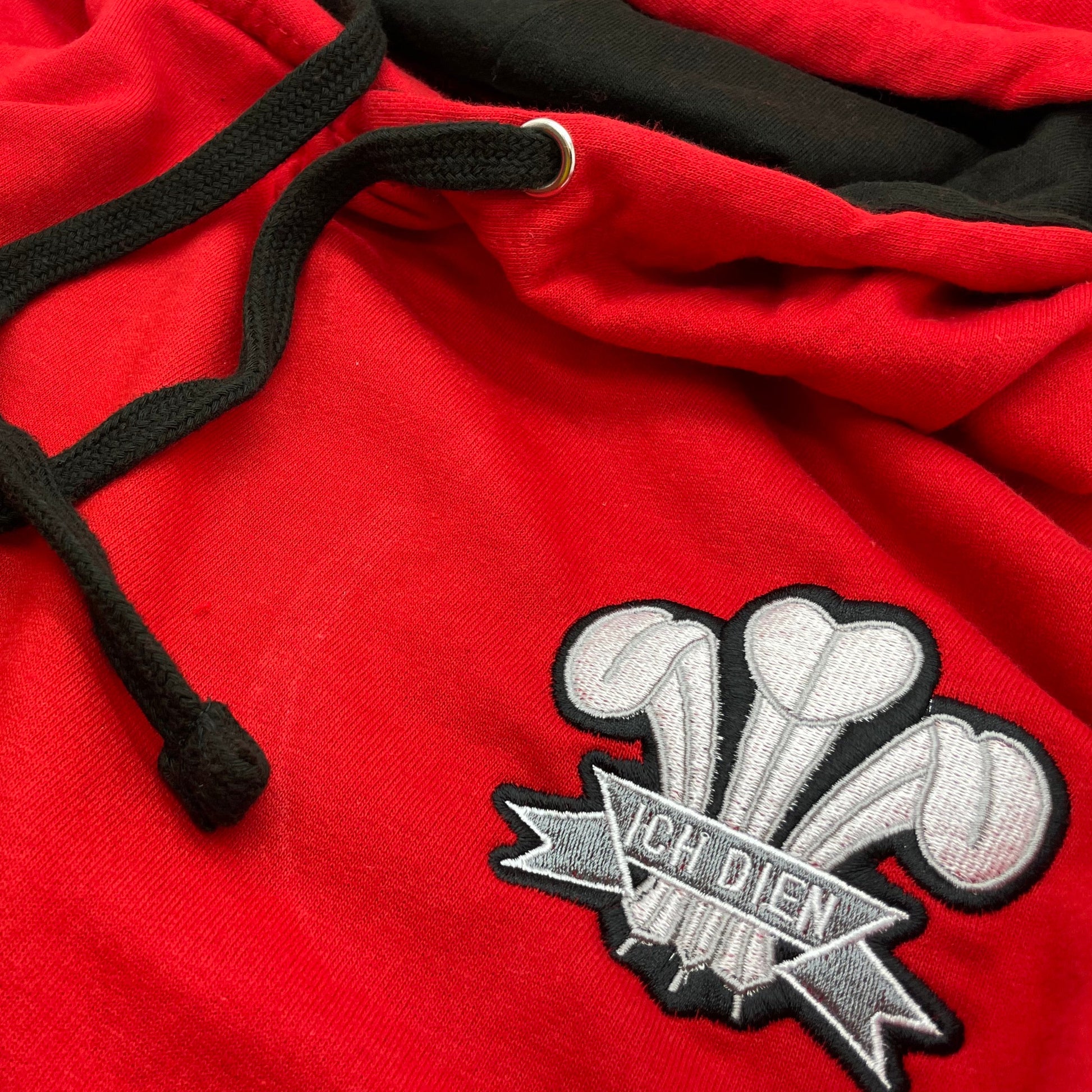 Wales Rugby Hoodie
