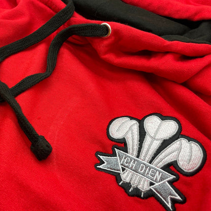 Wales Rugby Hoodie