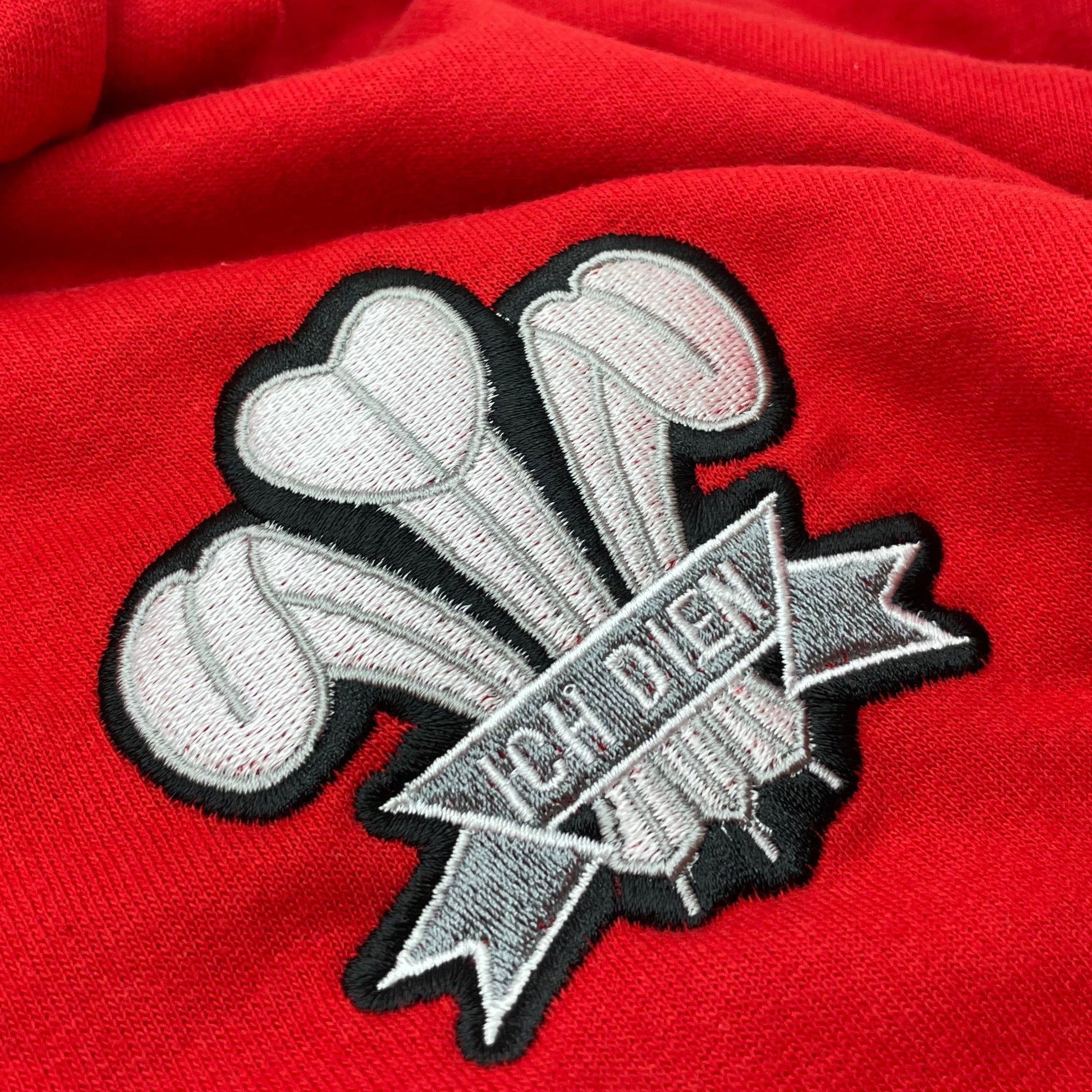 Wales Rugby Hoodie