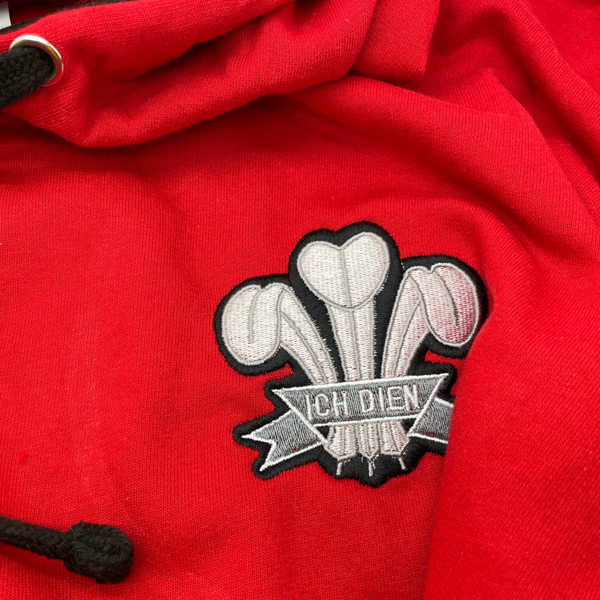 Wales Rugby Hoodie