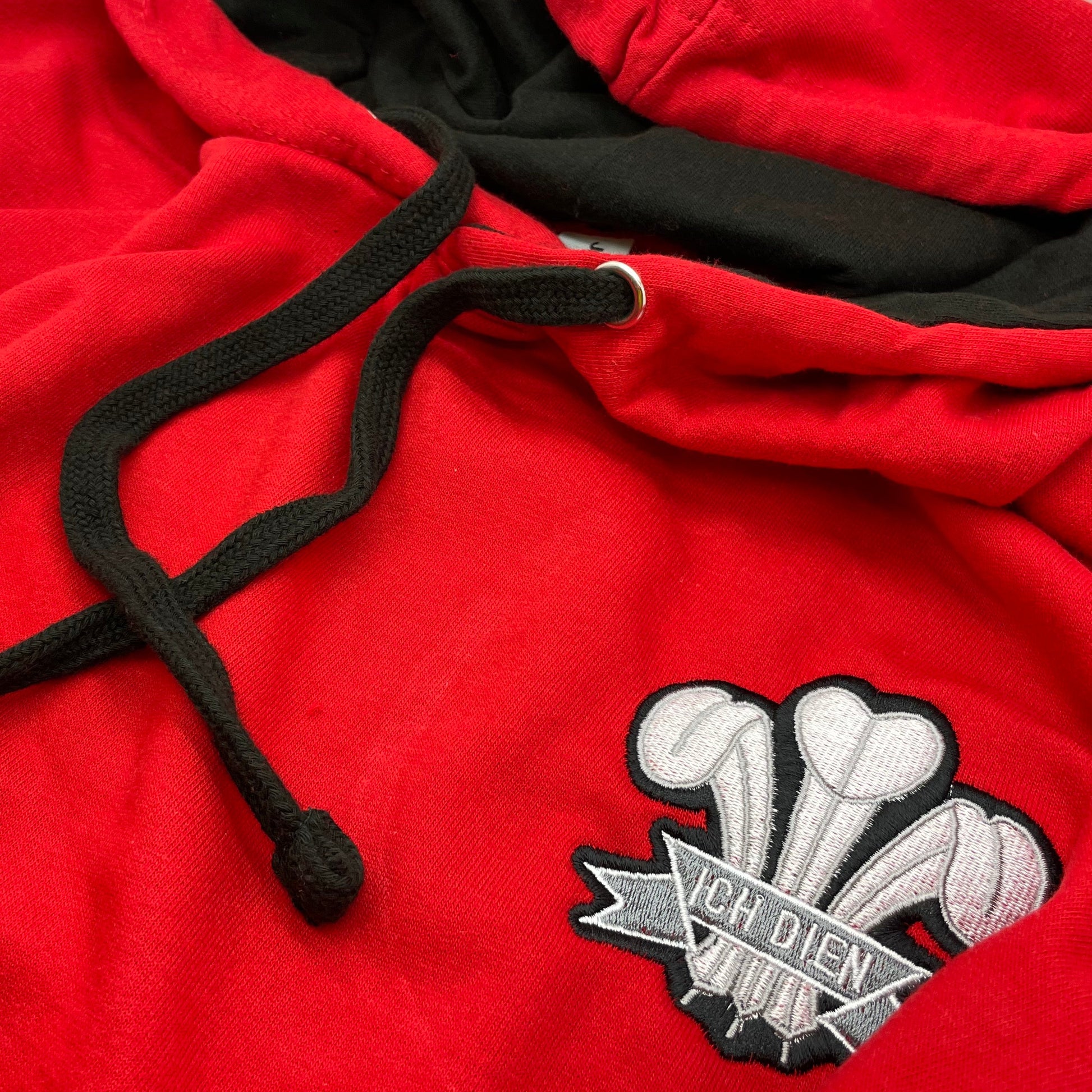 Wales Rugby Hoodie