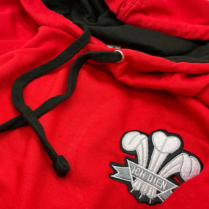 Wales Rugby Hoodie