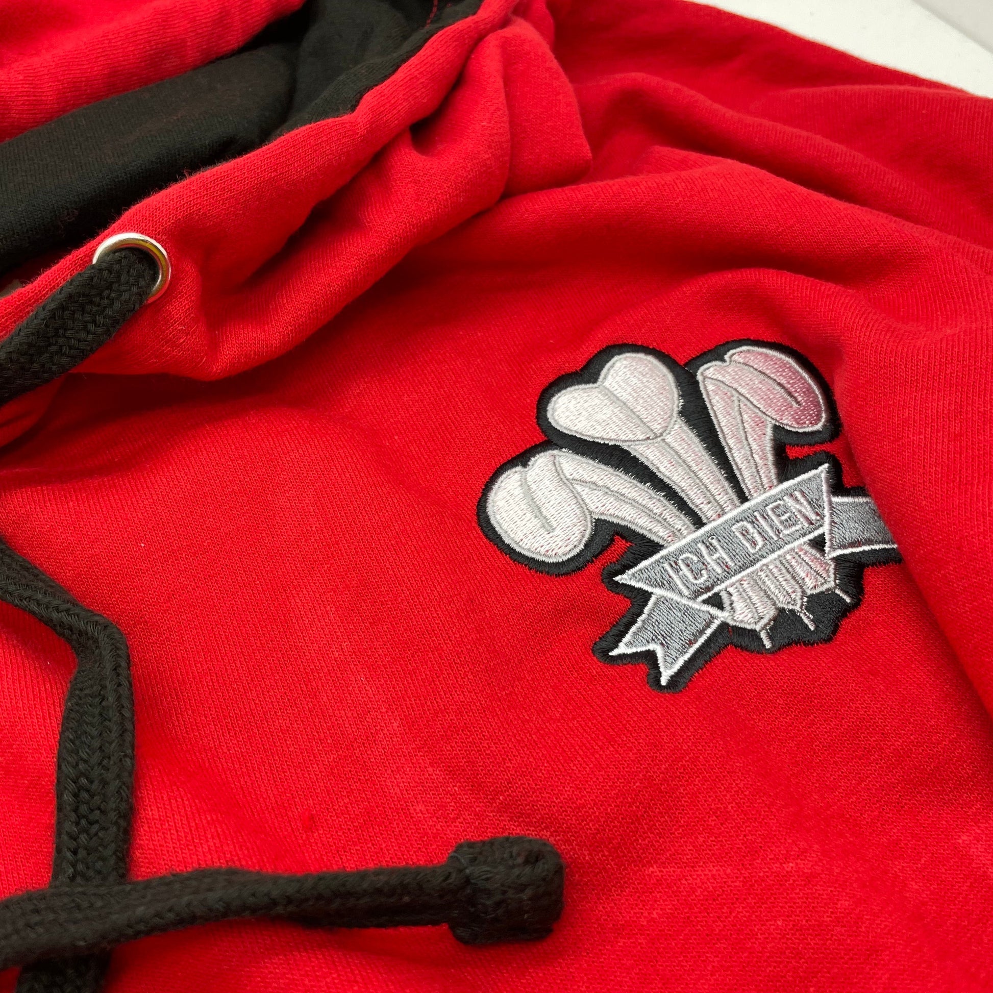 Wales Rugby Hoodie