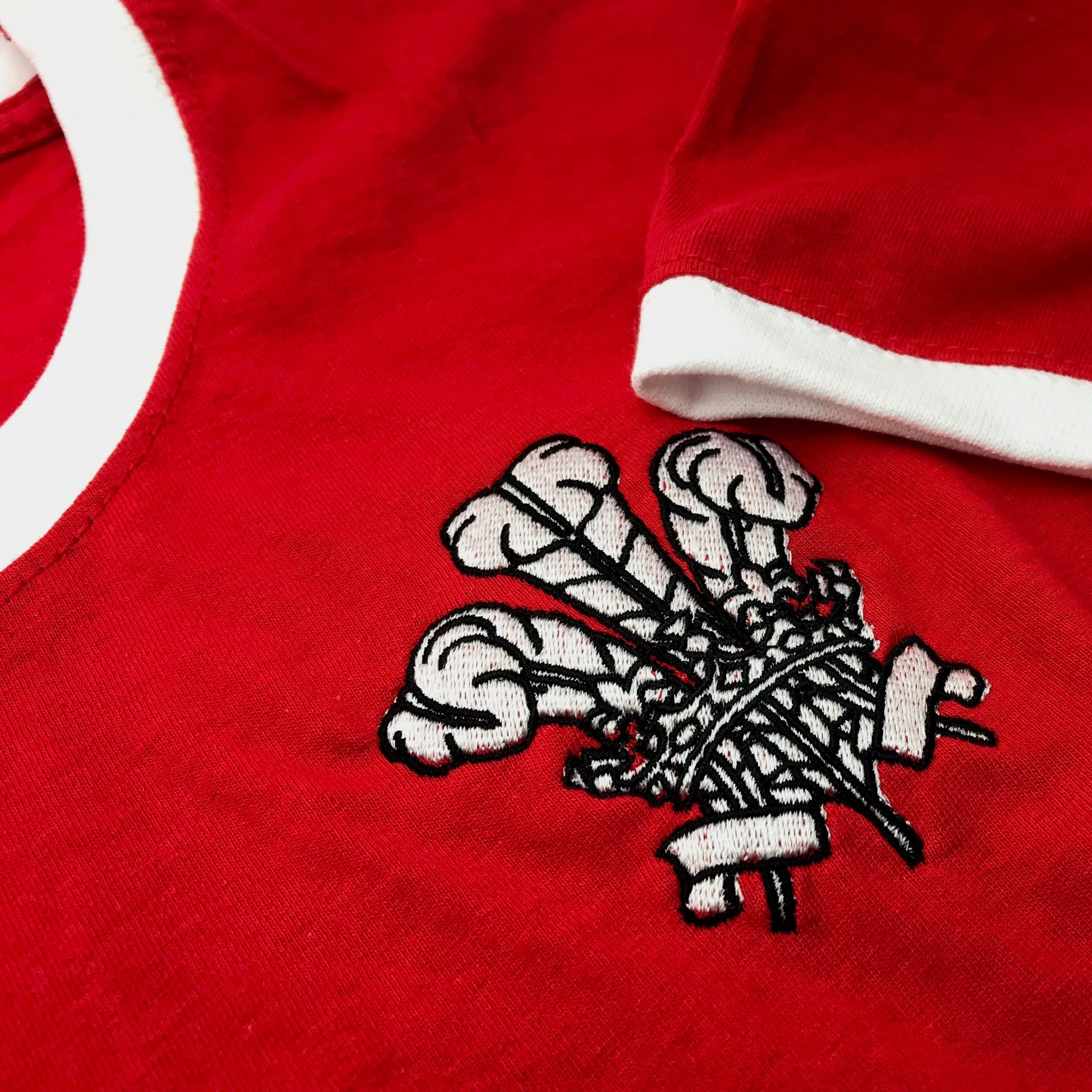 Wales 1876 Football Shirt
