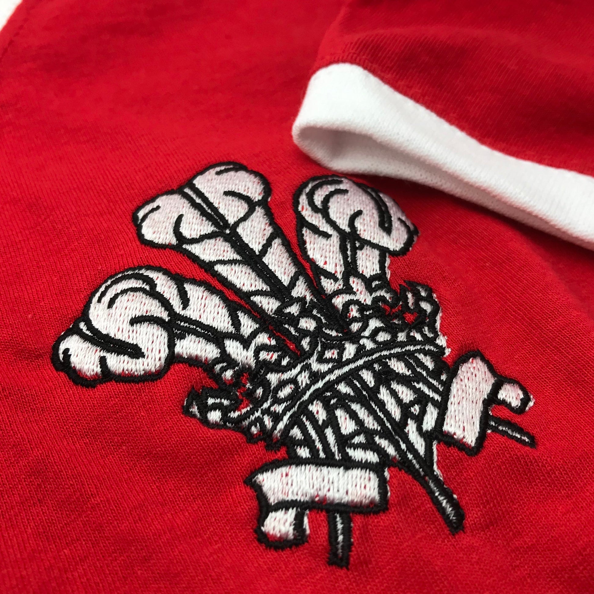 Wales 1876 Football Shirt
