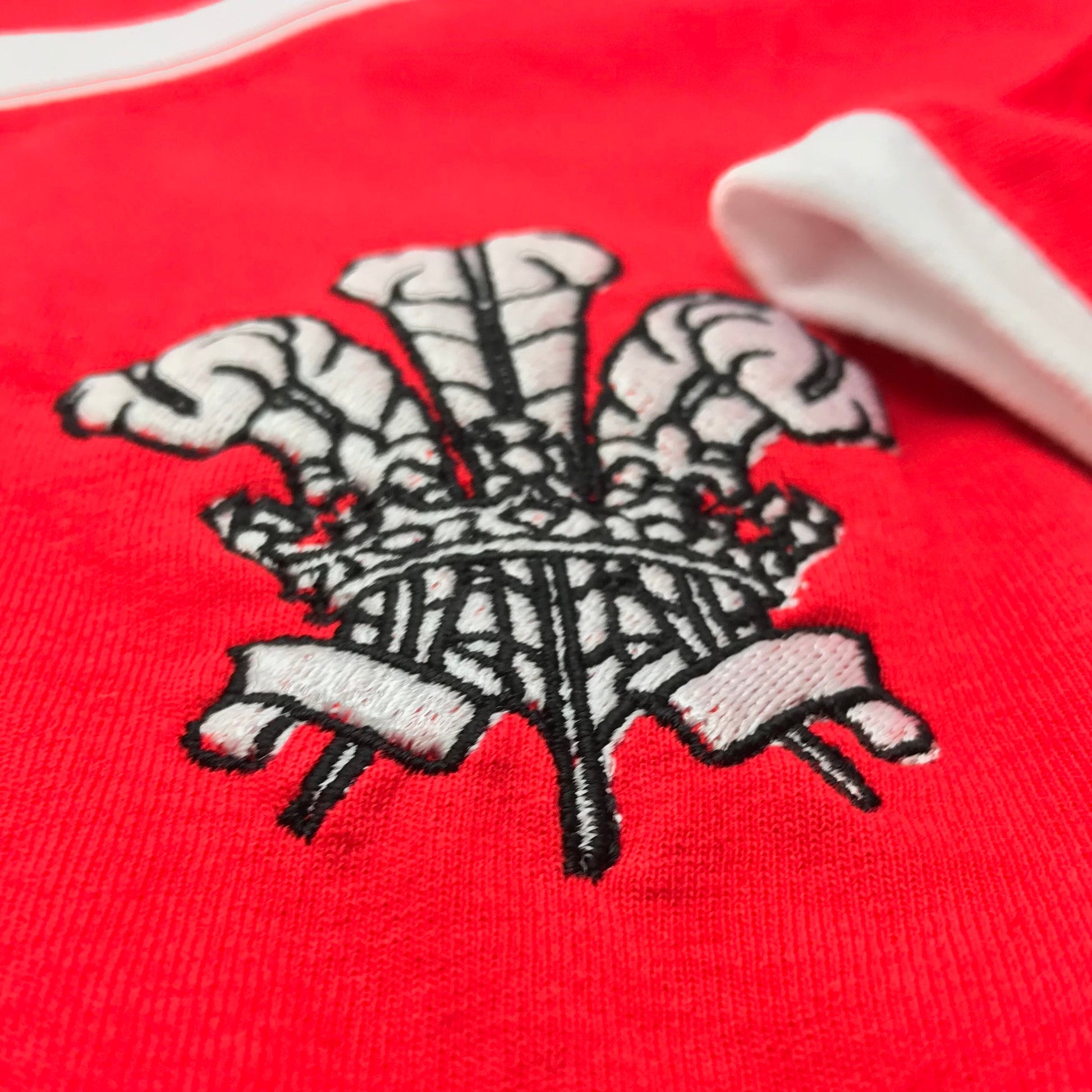 Wales 1876 Football Shirt