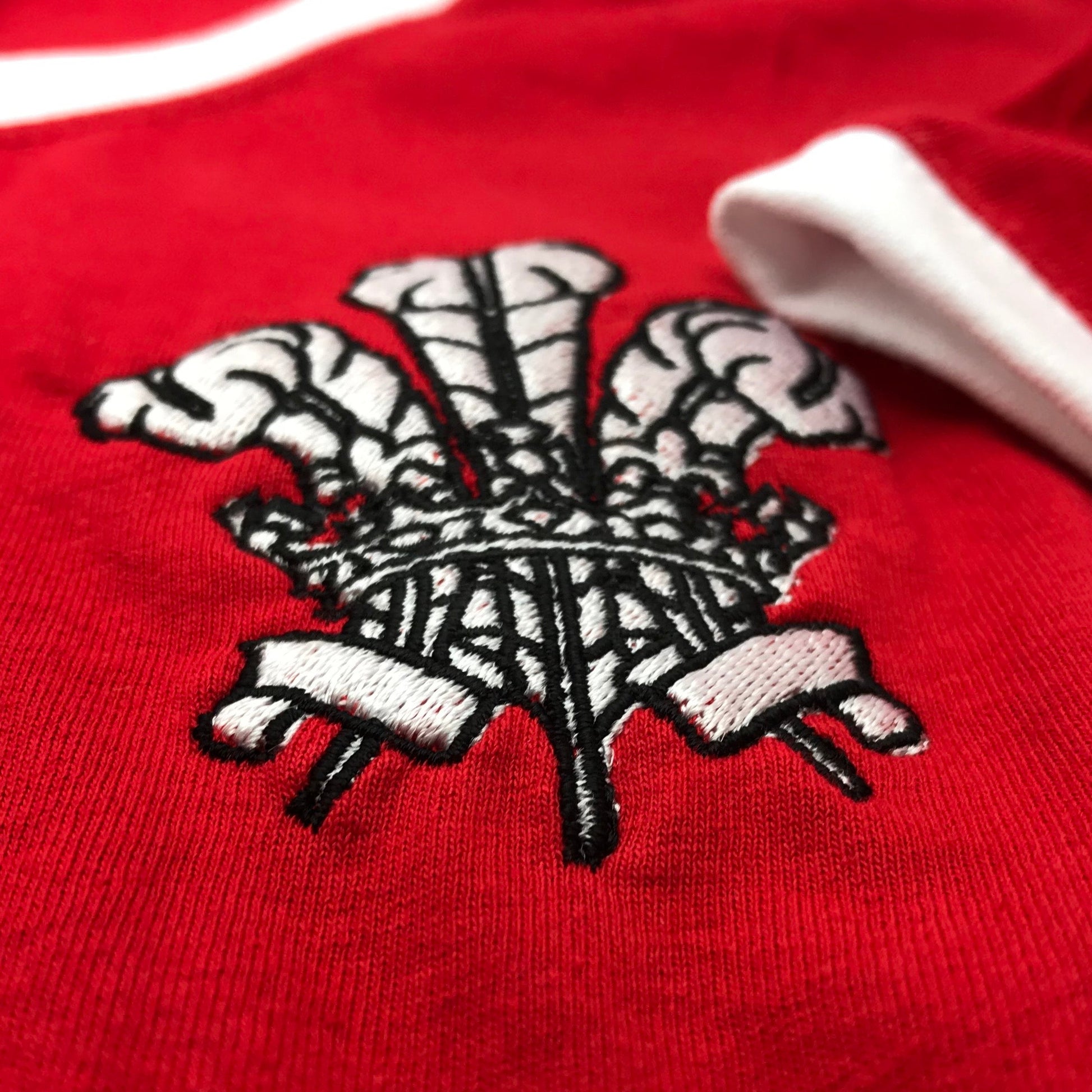 Wales 1876 Football Shirt