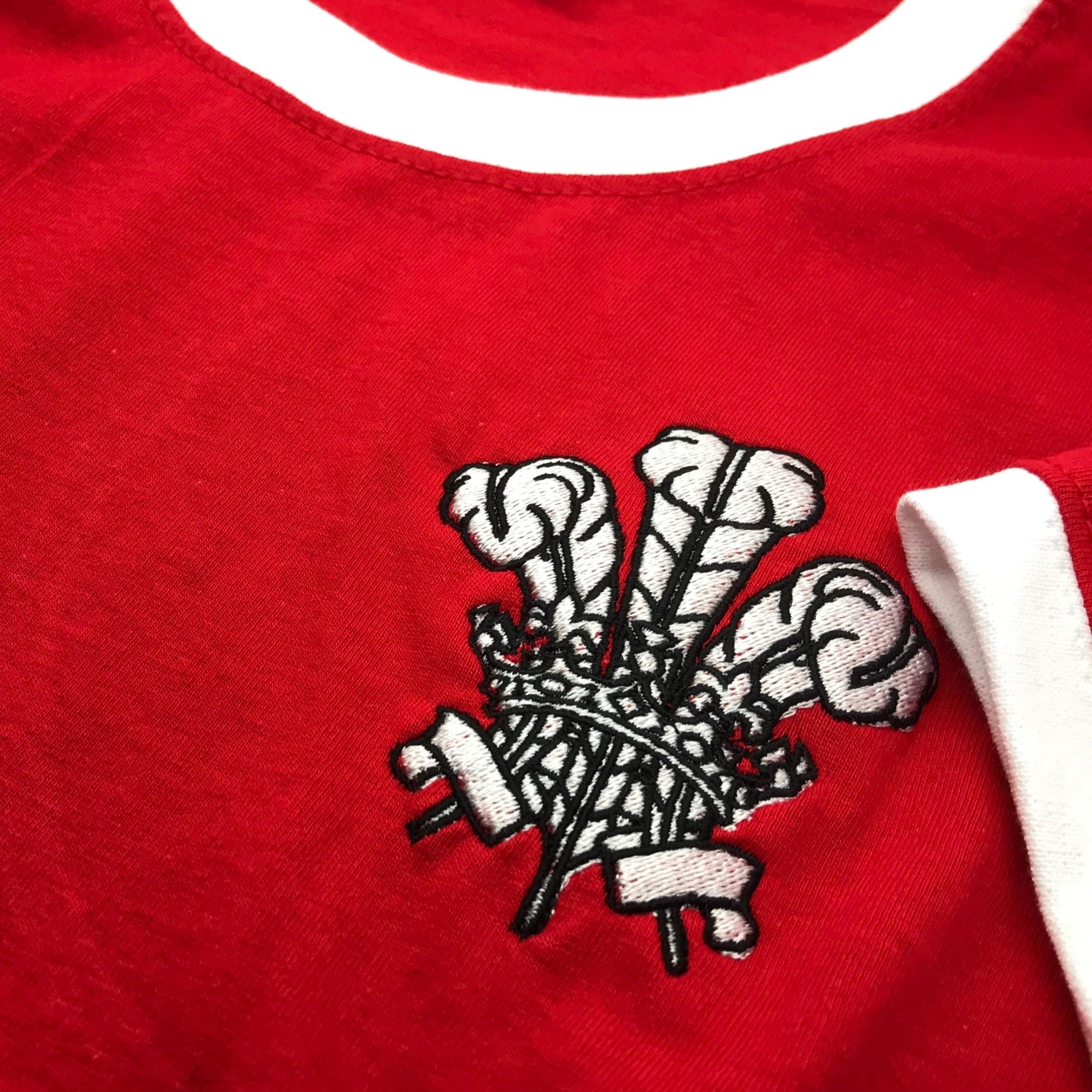 Wales 1876 Football Shirt