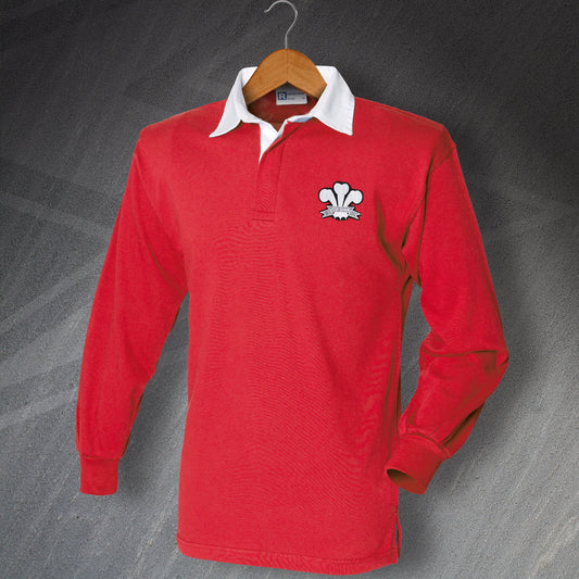 Wales Rugby Top