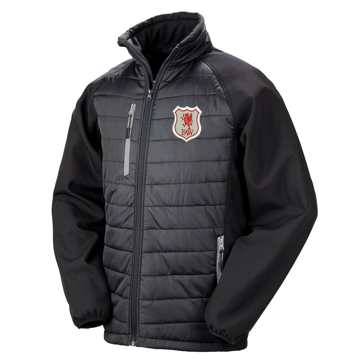 Retro Wales Softshell Jacket