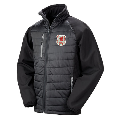 Retro Wales Softshell Jacket