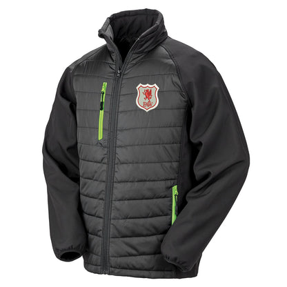 Retro Wales Softshell Jacket