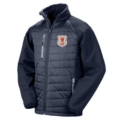 Retro Wales Softshell Jacket