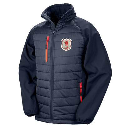Retro Wales Softshell Jacket