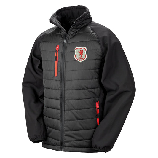 Retro Wales Softshell Jacket