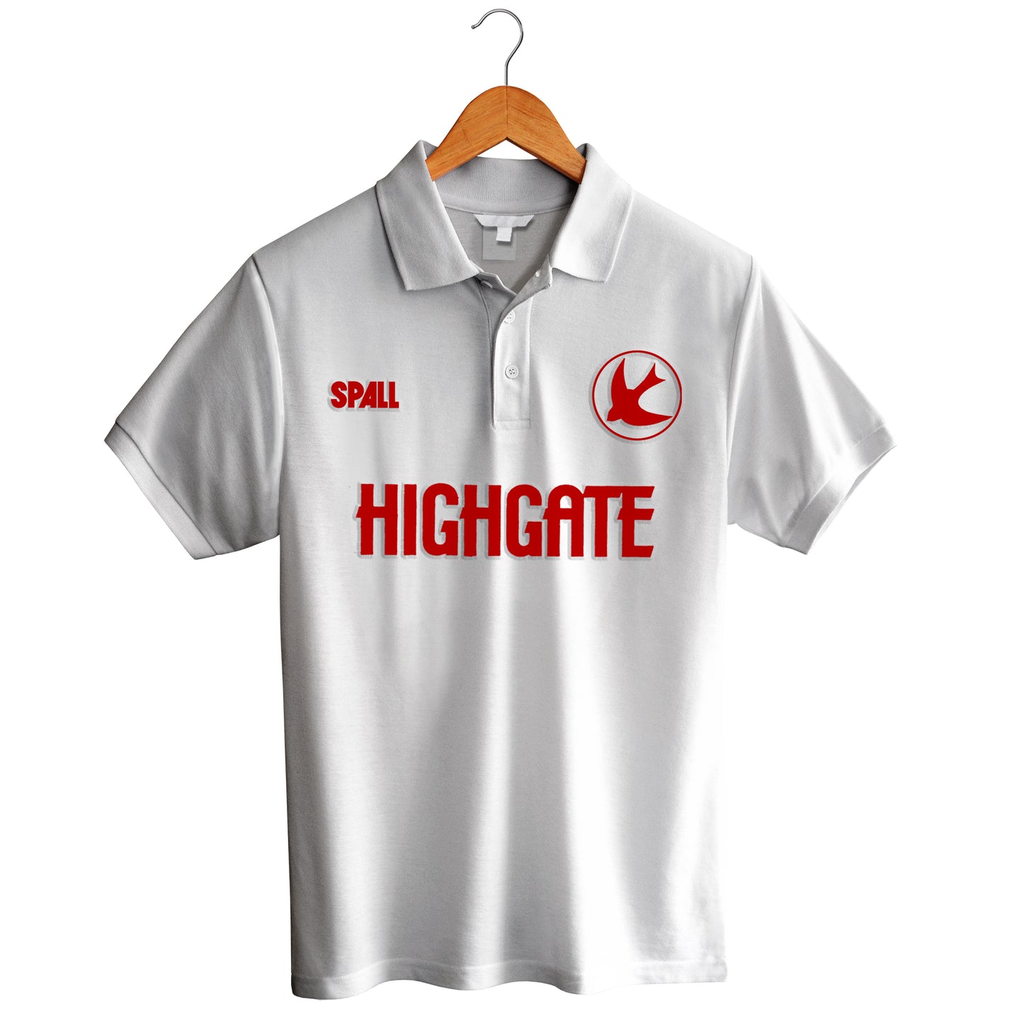 Retro Walsall FC Shirt