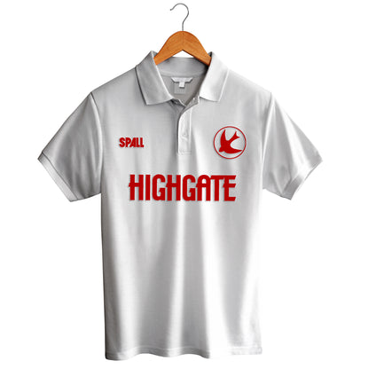 Retro Walsall FC Shirt